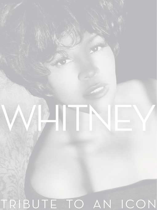 Title details for Whitney by Pat Houston - Wait list